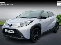 Used Toyota Aygo X Edition 72 HP (52 kW) 2026 SUV