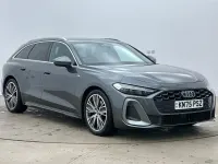 Used Audi A5 S-Line 204 HP (150 kW) 2025 Grey Estate