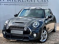 Used Mini John Cooper Works Hatch 189 HP (139 kW) 2018 Grey Hatchback