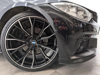 Used BMW 430 Cabriolet M Sport 252 HP (185 kW) 2017 Black Cabriolet