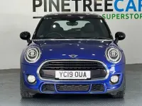 Used Mini Cooper Classic 136 HP (100 kW) 2019 Silver Hatchback