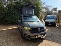 Used VW T6.1 2021 Grey Van