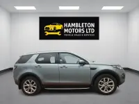 Used Land Rover Discovery Sport HSE 180 HP (132 kW) 2015 Grey SUV