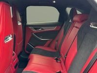 Used Jaguar F-Pace SVR 551 HP (405 kW) 2021 Silver SUV
