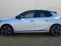 Used Vauxhall Corsa Ultimate 131 HP (96 kW) 2024 Silver Hatchback