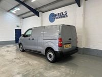 Used Peugeot Expert Premium 2023 Grey Van