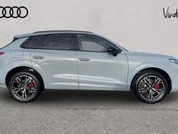 Used Audi Q3 Advanced 261 HP (191 kW) 2025 Grey SUV