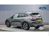 Used Ford Kuga ST-Line X 190 HP (139 kW) 2023 Grey SUV