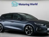 Used Cupra Leon 150 HP (110 kW) 2024 Grey Hatchback