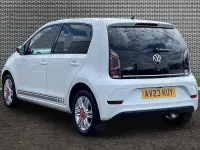 Used VW up! 65 HP (47 kW) 2023 Hatchback