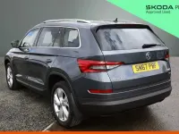 Usata Skoda Kodiaq 186 CV (136 kW) 2017 Grigio SUV