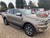 used Ford Ranger Pick Up Double Cab Limited 1 2.0 EcoBlue 170 Auto