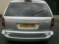 used Chrysler Grand Voyager 2.5