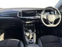 Used Vauxhall Grandland X Ultimate 131 HP (96 kW) 2024 Red SUV