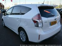 Used Toyota Prius 2015 Hatchback