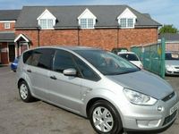 Used Ford S-MAX S 2006 MPV