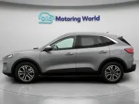 Used Ford Kuga Titanium 150 HP (110 kW) 2022 Silver SUV