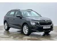 Used Skoda Kamiq SE 70 HP (51 kW) 2025 Black magic pearl effect SUV