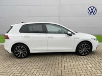 used VW Golf MK8 Hatchback 5-Dr 1.5 TSI 150ps Style Ed EVO