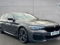 Used BMW 520 M Sport 187 HP (137 kW) 2022 Grey Estate
