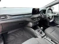 Used Ford Focus ST-Line 117 HP (86 kW) 2020 Red Hatchback