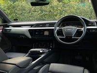 used Audi e-tron 0L SPORTBACK QUATTRO LAUNCH EDITION 5d AUTO 403 BHP Hatchback