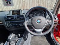 used BMW 114 1 Series 1.6 D SPORT 5d 94 BHP