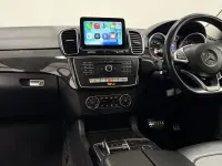 Used Mercedes GLE250 AMG Line Premium 2017 White SUV