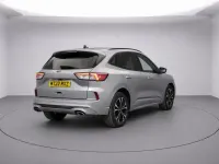 Used Ford Kuga ST-Line 190 HP (139 kW) 2022 Silver SUV