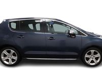 Used Peugeot 3008 Allure 2013 Blue Estate