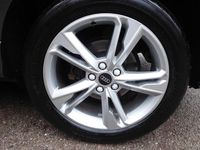 Begagnad Audi Q3 S-Line 150 HK (110 kW) 2023 SUV