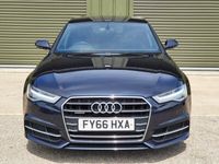 used Audi A6 3.0 TDI [272] Quattro S Line 4dr S Tronic