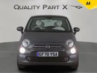 Used Fiat 500 Lounge 2020 Grey Hatchback