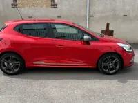 Used Renault Clio GT-Line 90 HP (66 kW) 2019 Red Hatchback
