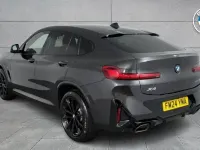 Used BMW X4 M Sport 282 HP (207 kW) 2024 Grey SUV