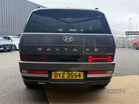 Used Hyundai Santa Fe Premium 212 HP (155 kW) 2025 Grey SUV