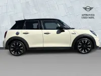 Used Mini Cooper S Exclusive 189 HP (139 kW) 2020 White Hatchback