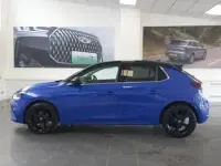 Used Vauxhall Corsa Edition 2022 Blue Hatchback