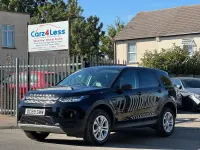 Used Land Rover Discovery Sport S 2020 Black SUV
