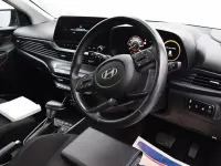 Used Hyundai i20 Ultimate 100 HP (73 kW) 2024 Grey Hatchback