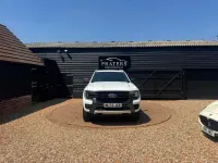 Used Ford Ranger Wildtrack 2023 White Pickup