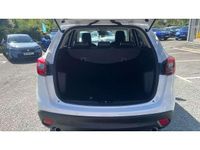 Usado Mazda CX-5 Inclusive 175 HP (128 kW) 2017 Branco SUV