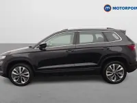 Gebraucht Skoda Karoq SE L 150 PS (110 kW) 2025 Schwarz SUV