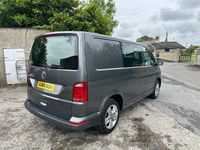 Used VW Transporter Highline 150 HP (110 kW) 2019 Grey Van