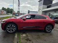 Used Jaguar I-Pace 294 kW (400 HP) 2020 Red SUV
