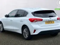 Used Ford Focus Titanium 125 HP (91 kW) 2020 Hatchback