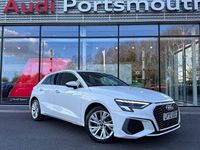 Used Audi A3 Sportback e-tron S-Line 204 HP (150 kW) 2025 Hatchback