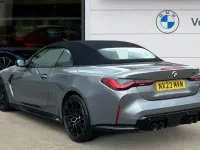 Used BMW M4 Cabriolet Competition Edition 510 HP (375 kW) 2023 Grey Cabriolet