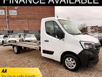 Used Renault Master Business 145 HP (106 kW) 2022 White Cabriolet