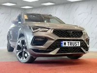 Used Cupra Ateca VZ2 300 HP (220 kW) 2022 Grey SUV
